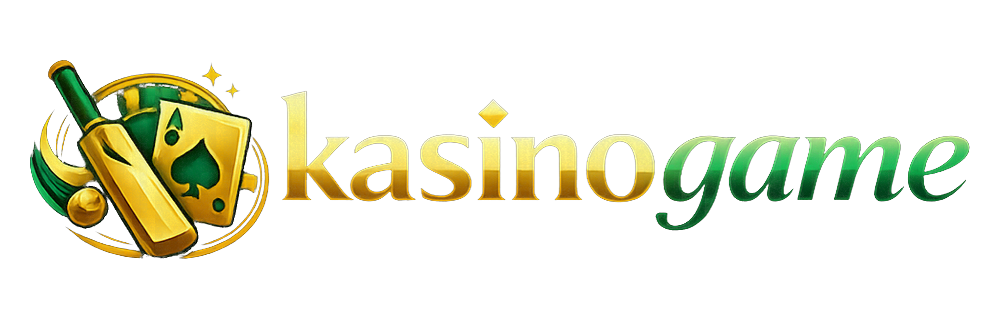 kasino game logo